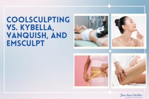 CoolSculpting vs. Kybella, Vanquish, and Emsculpt thumbnail