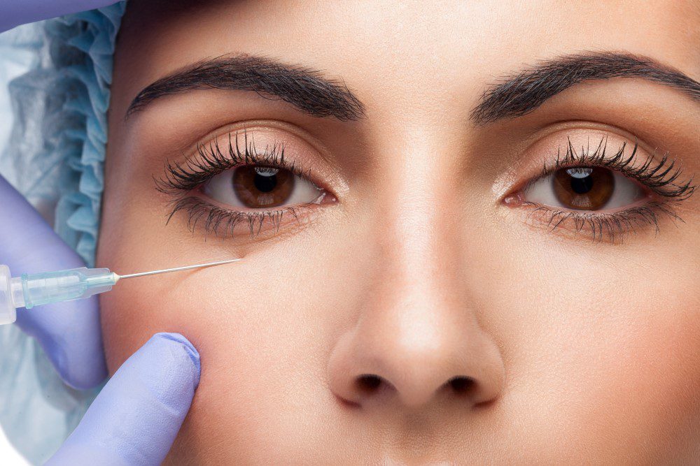 SaggyEyelidBotox Can Botox Help Lift Sagging Eyelids?